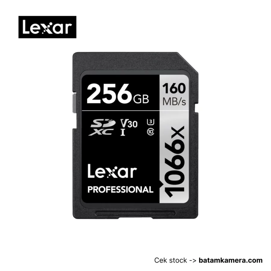 Jual Memo Lexar 256GB Batam