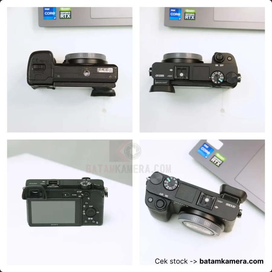 Sony A6300 Body Only - 8990 - Gambar 2