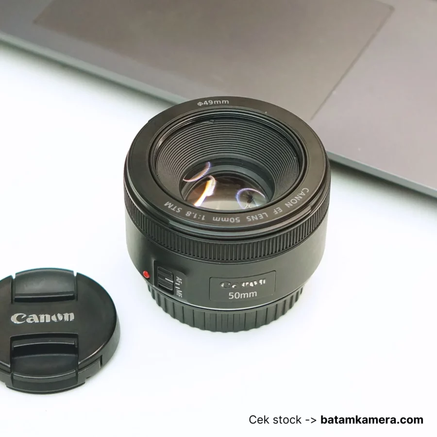 Canon EF 50mm f1.8 STM - 1353