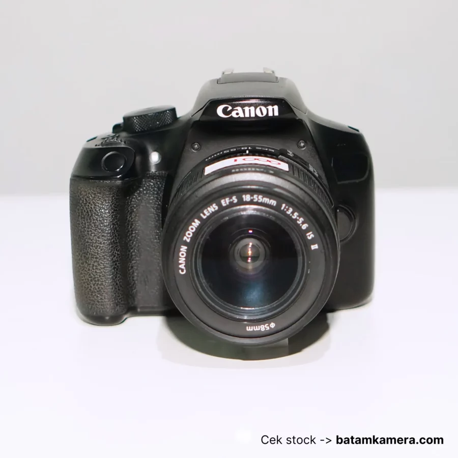 Canon EOS 1300D Kit 18-55 IS II - 0001