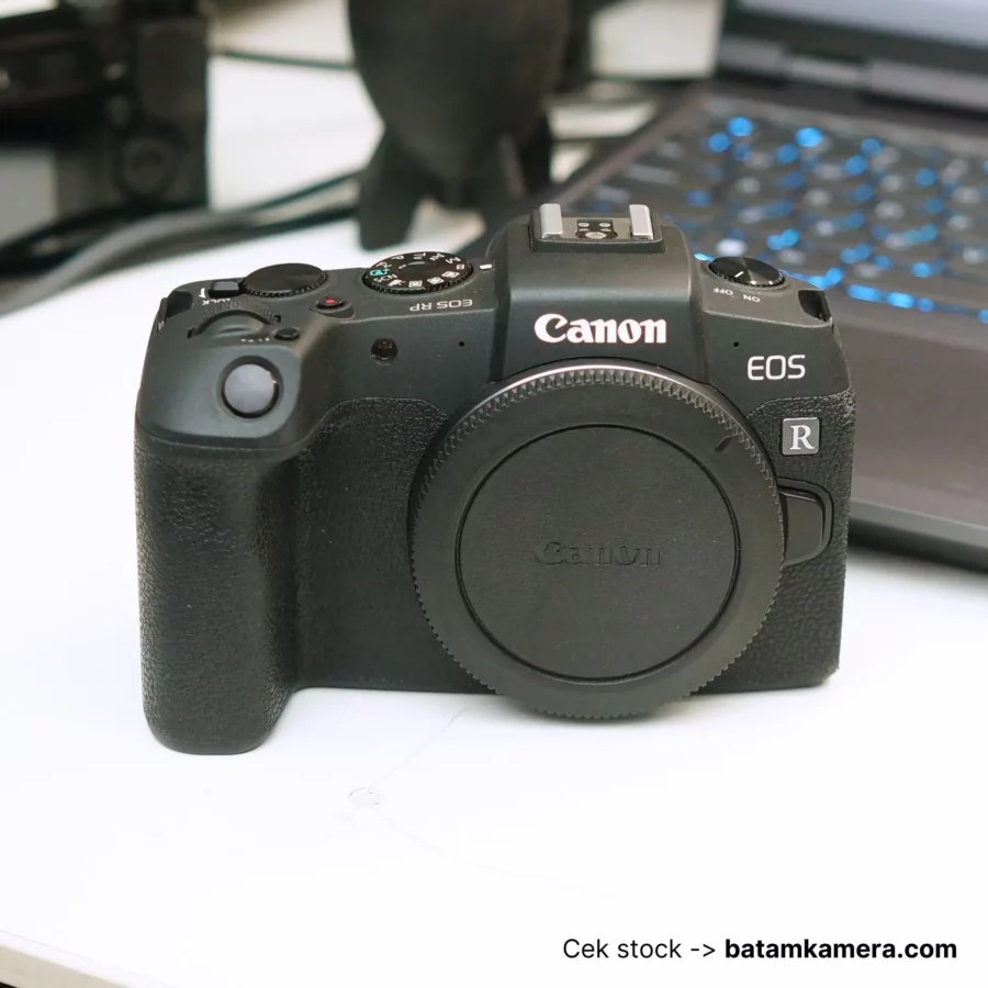 Canon EOS RP Body Only - 2570