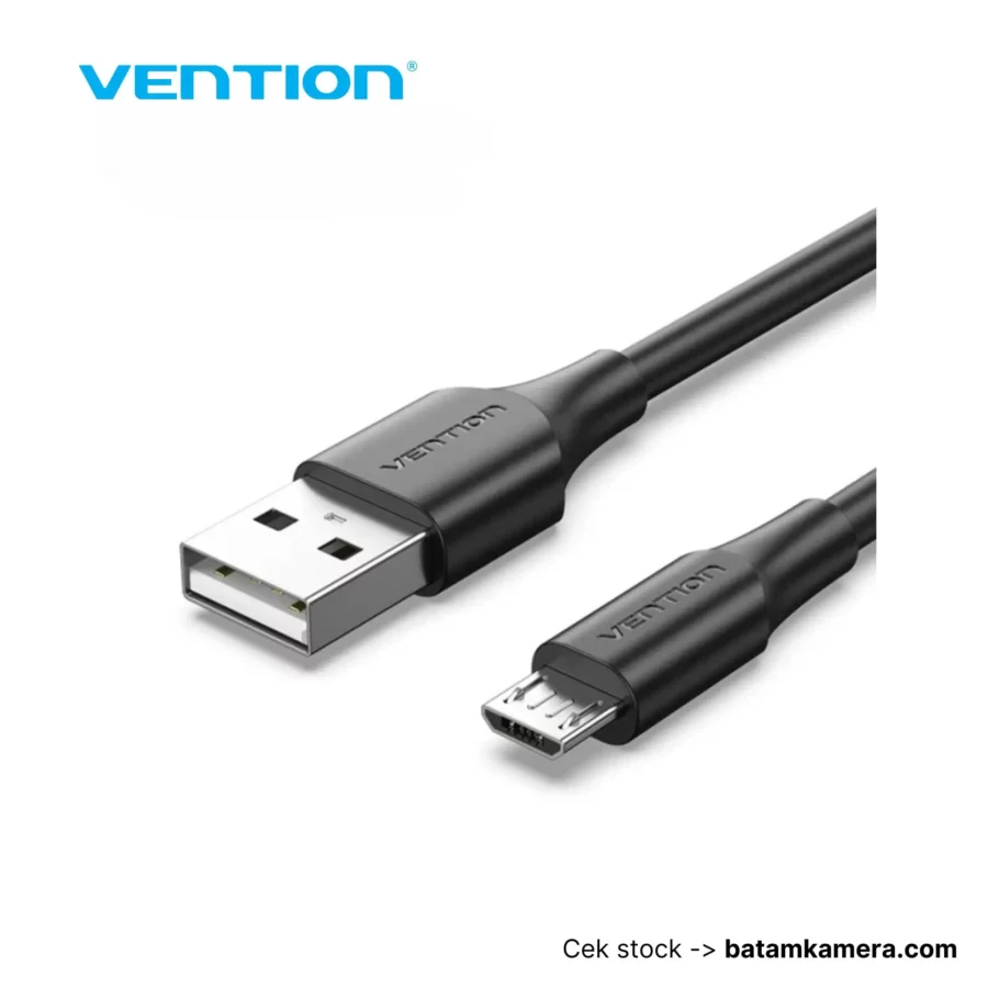 Kabel Data USB microUSB 3A Vention CTI