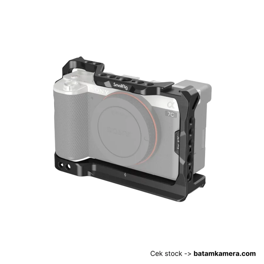 Smallrig cage for Sony A7C 3081 3081B