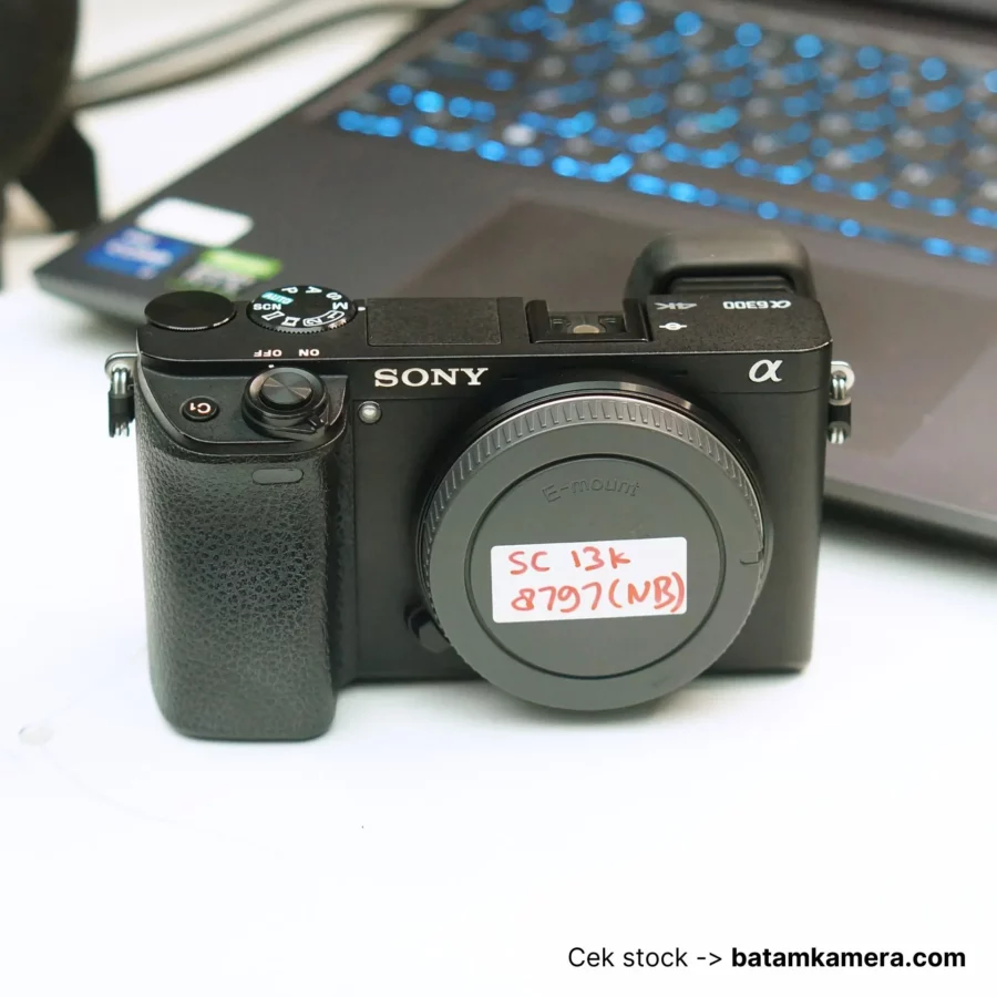 Sony A6300 Body Only - 8797