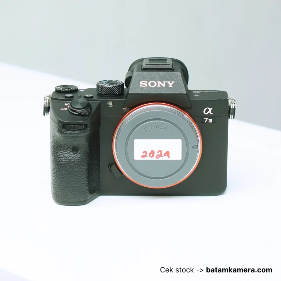 Sony A7 III Body Only - 2824