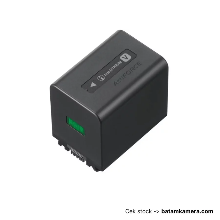 Sony NP-FV70A V-Series Battery Pack for Handycam Camcorders (1900mAh)
