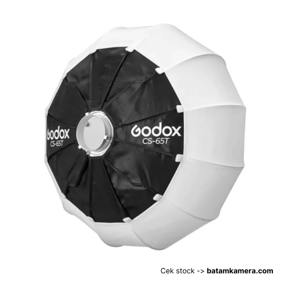Godox CS-65T Lantern Softbox with Bowens Mount (65cm)