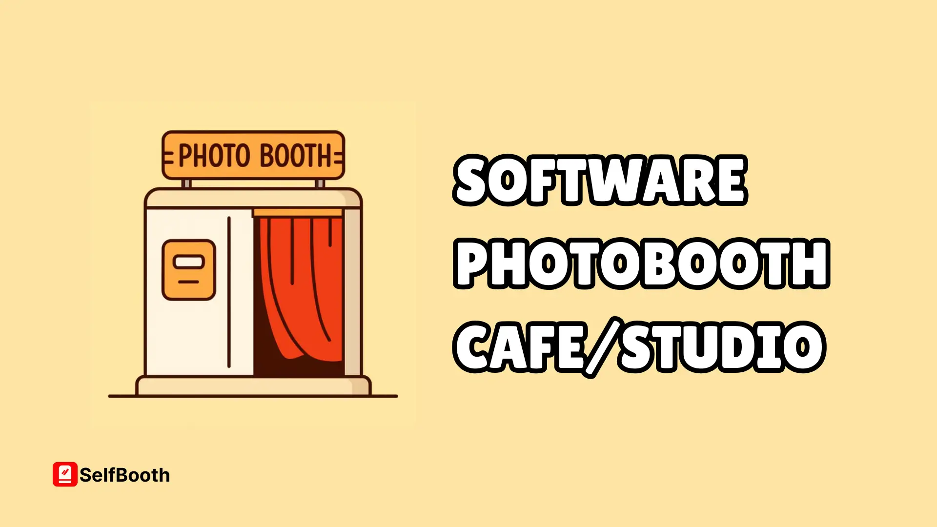 Software Photobooth Bisa Bayar QRIS Voucher Untuk Cafe Studio Box