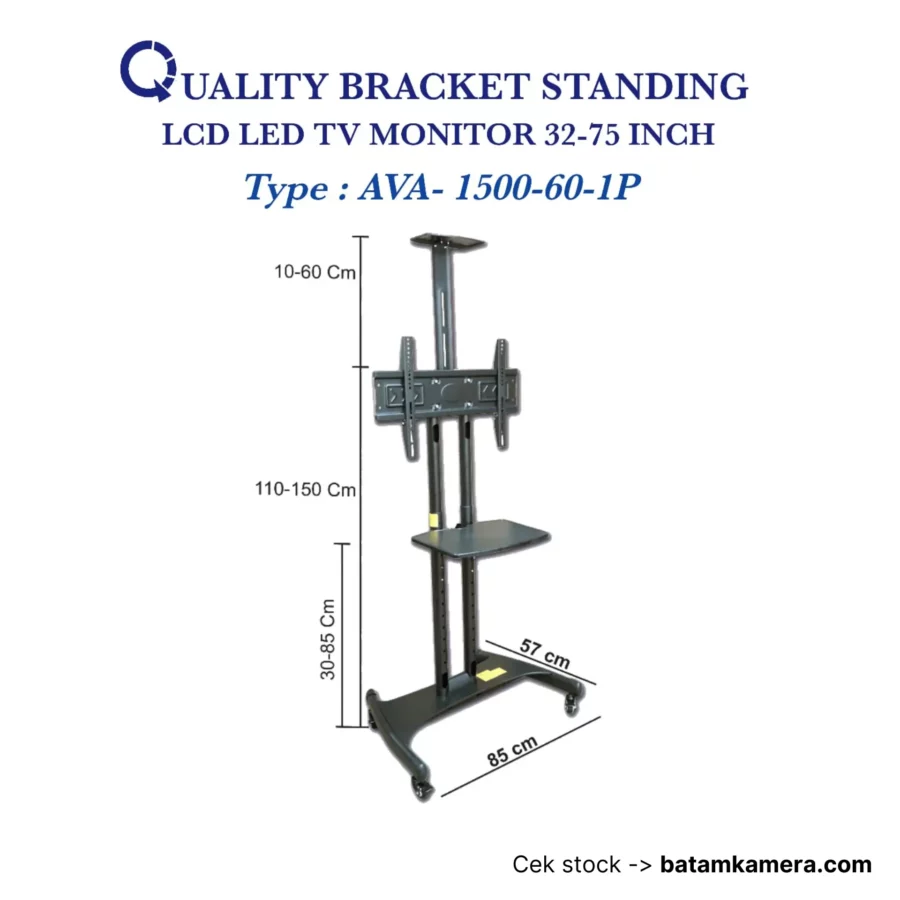 Stand TV Quality AVA 1500 60 1P