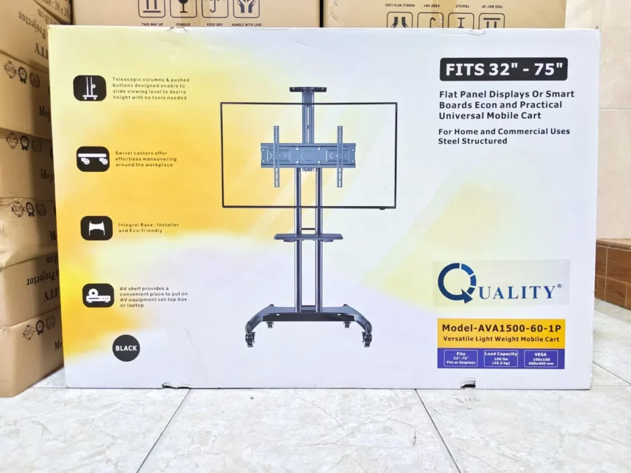 Stand TV Quality AVA 1500 60 1P - Gambar 2