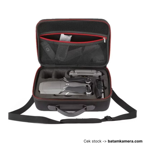 SUPTIG Tas Drone Shock Resistant Protective Case for DJI Mavic 2 Pro - SP29 - Black