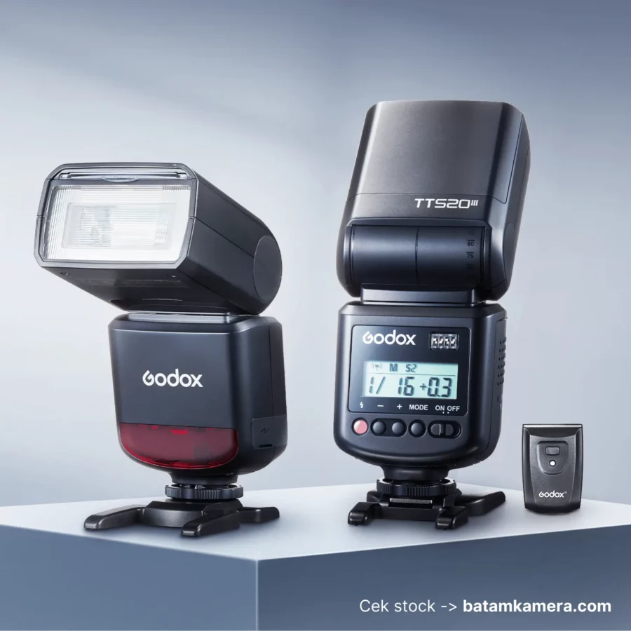 GODOX TT520 III Trigger