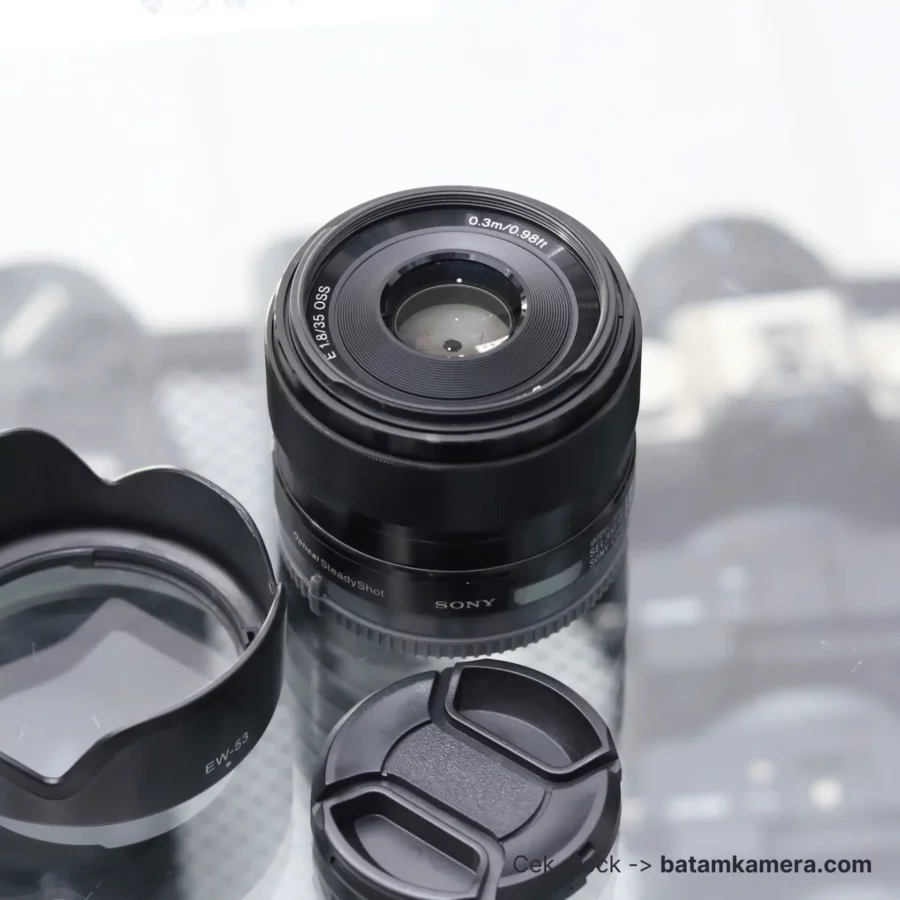 Sony SEL 35mm f1.8 OSS - 7433
