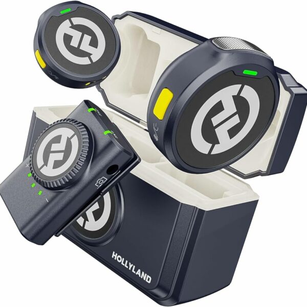 Hollyland Lark M2 Duo Camera