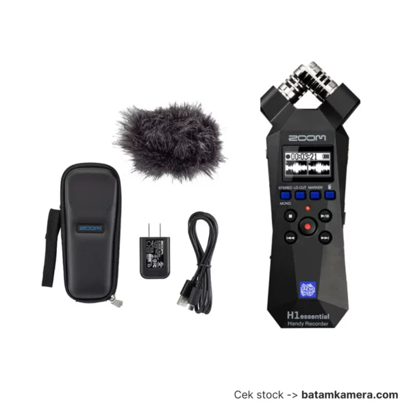 Zoom Handy Recorde H1e Essential