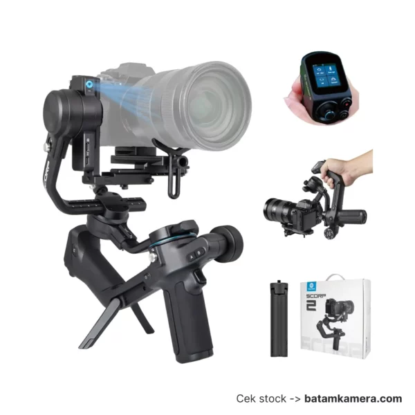 FEIYUTECH SCORP 2 GIMBAL STANDARD ACCESSORIES (KIT)