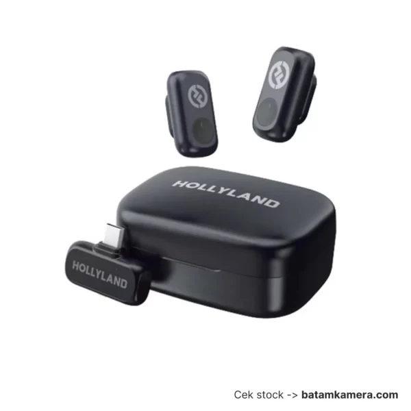 Hollyland Lark A1 Microphone Wireless