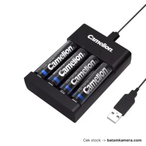 Camelion AAA Battery Charger