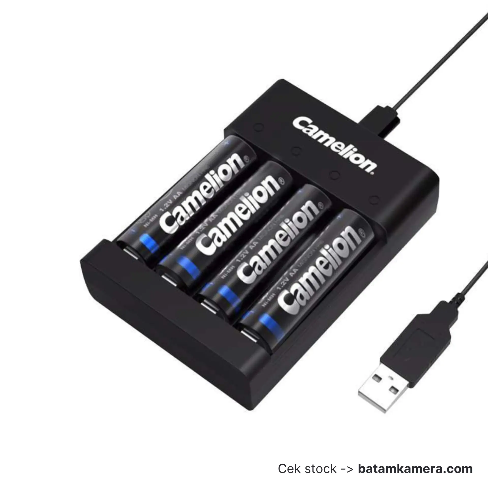 Camelion AAA Battery Charger
