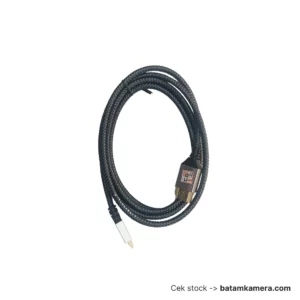 Kabel HDMI to Micro 1.5m Braided