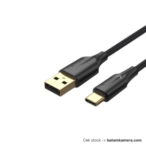 VENTION USB 2.0 Type-C Cable Nylon Braided
