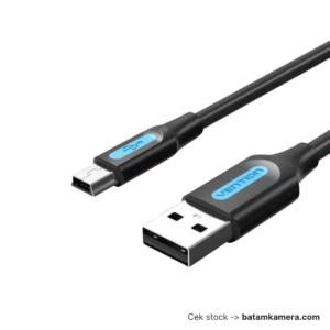 VENTION Mini USB 2.0 Cable 1 Meter