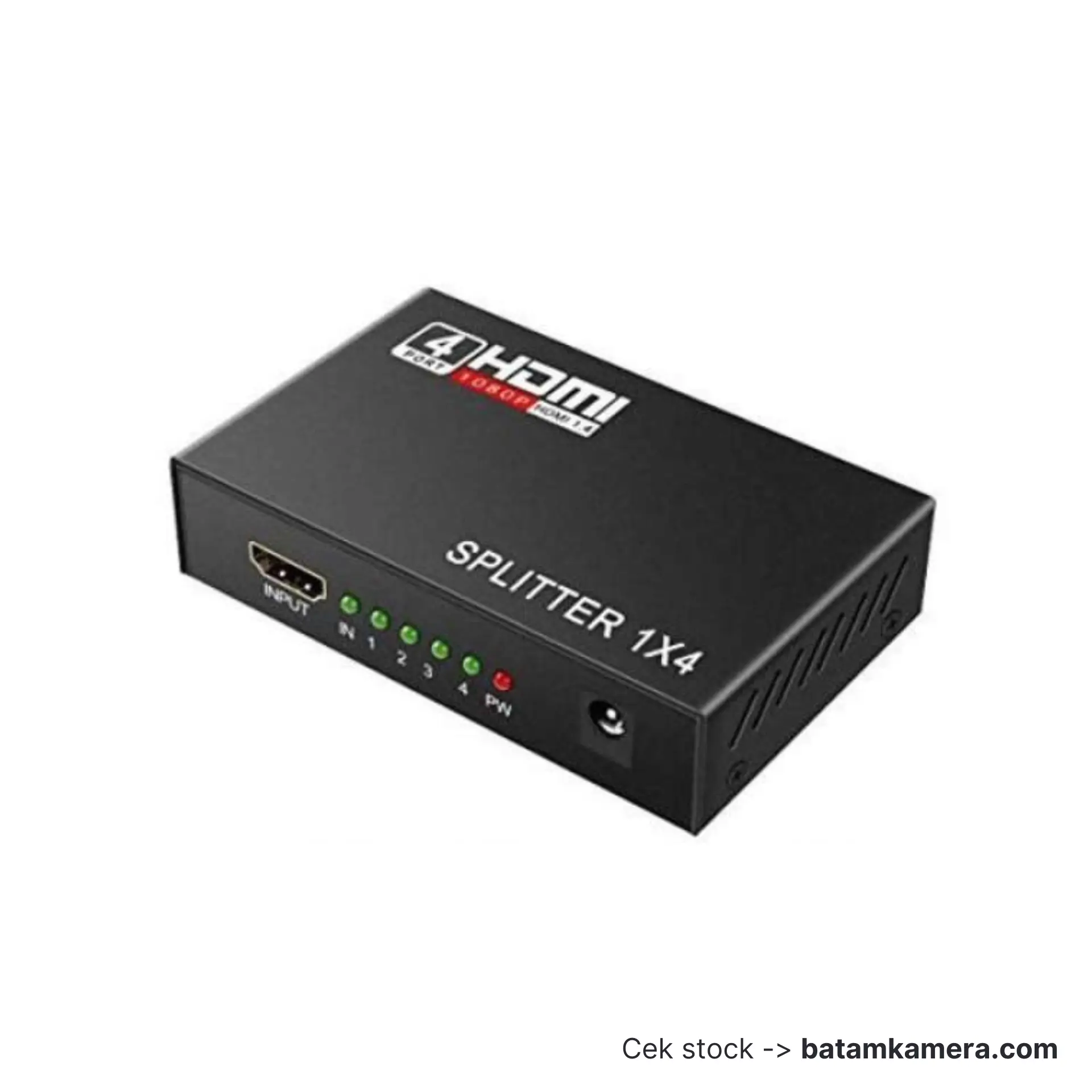 Splitter HDMI 1x4 HDMI 1.4 Video