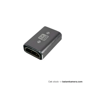 Nepy Connector Female to Female Connector 2.1 8K HDTV