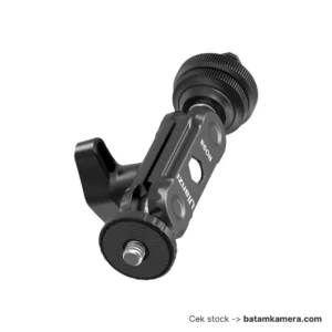 Ulanzi R098 Double Ball Head With Cold Shoe