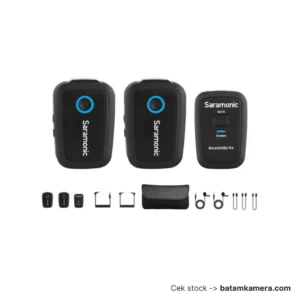 Saramonic Blink 500 B2 Dual Channel Wireless Microphone