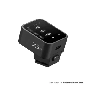 Godox X3C TTL Wireless Flash Trigger
