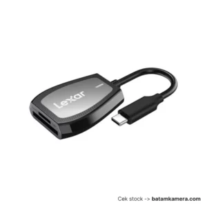 Lexar Professional LRW470U MicroSD & SD Card Reader USB 3.2 Type-C