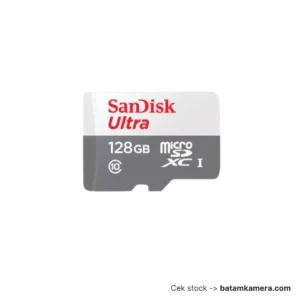 SanDisk Ultra microSDXC UHS-1 C10 128gb