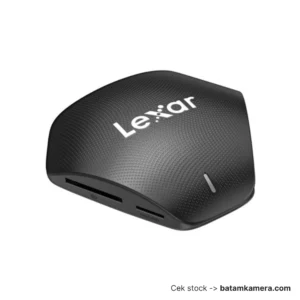Lexar Professional Multi Card 3-in-1 USB 3.1 Reader