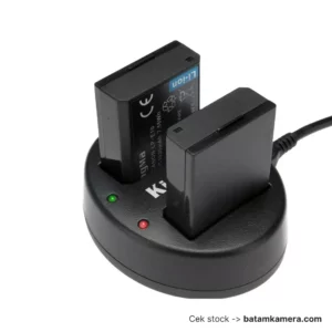 KingMa LP-E10 Battery Charger Kit