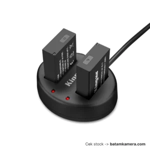 KingMa LP-E17 Battery Charger Kit