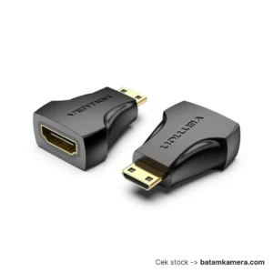 VENTION Mini HDMI Male To HDMI Female Adapter