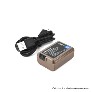 KingMa NP-FW50 Type C Camera Battery