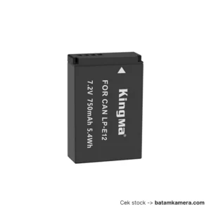 KingMa LP-E12 Camera Battery