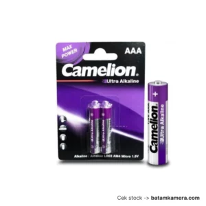 Camelion Ultra Alkaline AAA LR03 BP2