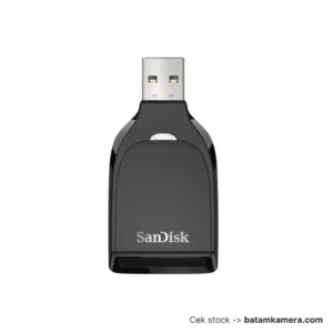 SanDisk SD UHS-I Card Reader For SDHC / SDXC