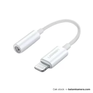 UGREEN Audio Converter Adapter Iphone MFI Lightning to Jack 3.5mm