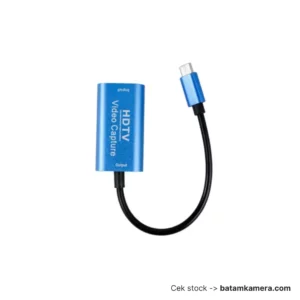 HDMI Capture USB Type C 1080P – MS120 – Blue