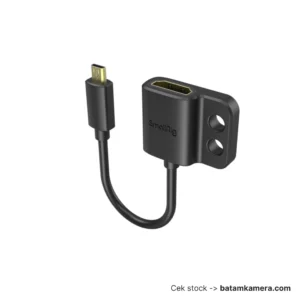 SmallRig Ultra Slim 4K HDMI Adapter (D to A) Smallrig 3021