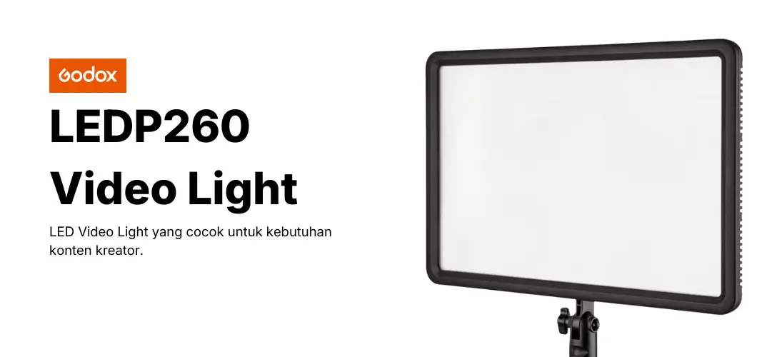 Jual Lighting Godox Batam