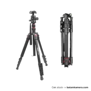 Takara ROVER 66 Professional Compact 2 in 1 Traveller Tripod Monopod