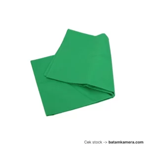 Kain Background Green Screen 190 x 280 cm