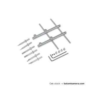 Lens Opener Spanner Wrench Repair Alat Pembuka Lensa Kamera Seri C
