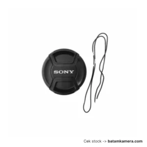 Lenscap 40.5mm Tutup Lensa Sony 40.5mm