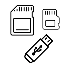 Memory Penyimpanan Data